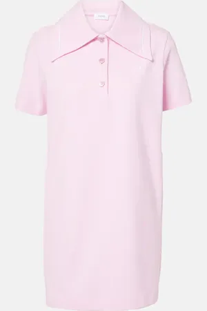 Patou Polokleid aus Baumwolle