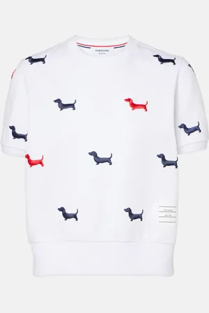 Thom Browne T-Shirt aus Baumwolle