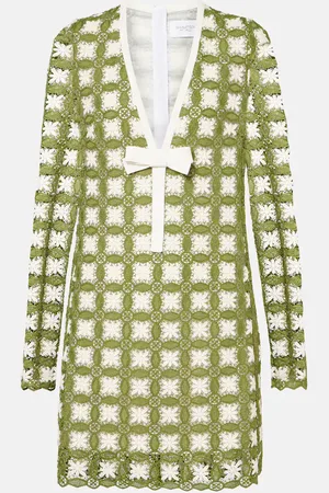 Giambattista Valli Minikleid aus Strick