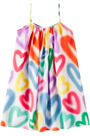 Stella McCartney Bedrucktes Kleid