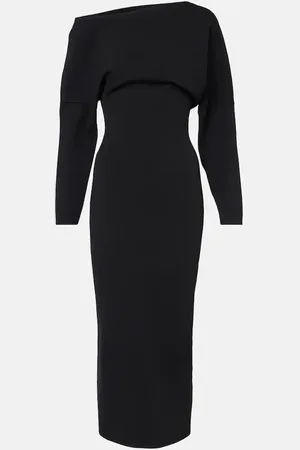 Altuzarra One-Shoulder-Maxikleid Etta