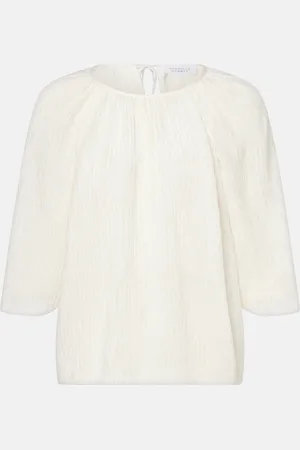GABRIELA HEARST Top Nula aus Seide