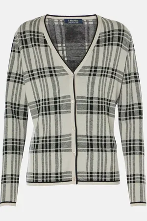 Max Mara Cardigan Giara aus Wolle