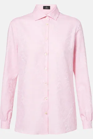 Etro Bluse aus Baumwolle