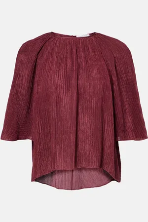 GABRIELA HEARST Top Nula aus Seide