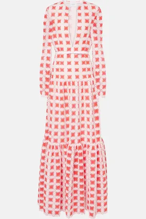 Giambattista Valli Maxikleid aus Spitze