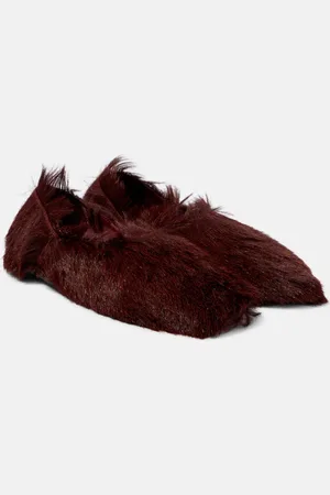 Jil Sander Ballerinas aus Kalbshaar