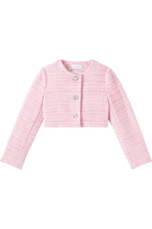 MONNALISA Jacke Bon Ton aus Tweed