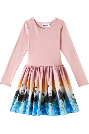 Molo Kleid Casie aus Baumwolle