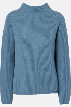 Max Mara Pullover Elica aus Wolle und Kaschmir