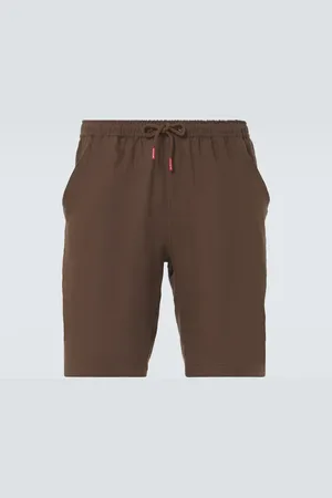 Kiton Shorts aus Leinen