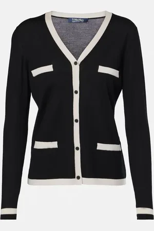 Max Mara Cardigan Kenya aus Wolle
