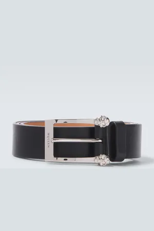 Alexander McQueen Gürtel aus Leder