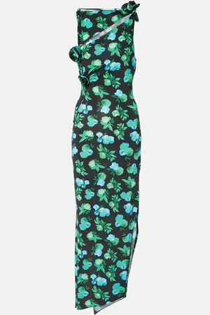 COPERNI Besticktes Maxikleid