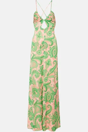 Etro Maxikleid
