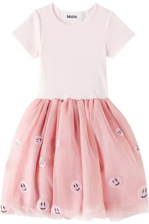 Molo Kleid Cyrusila mit Tüll und Pailletten