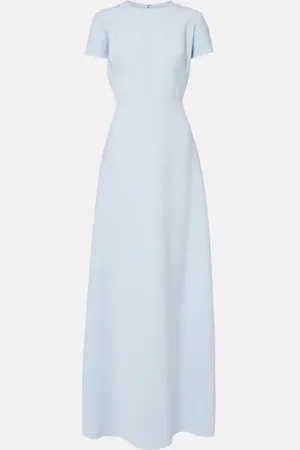 Carolina Herrera Robe aus Crêpe