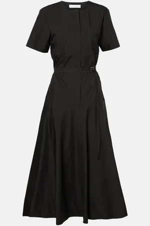 Proenza Schouler White Label Midikleid Elizabeth