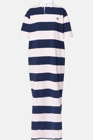 COPERNI Maxikleid aus Baumwolle