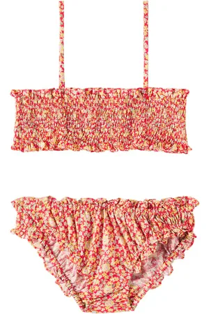 BONPOINT Bikini Finlay aus Baumwolle