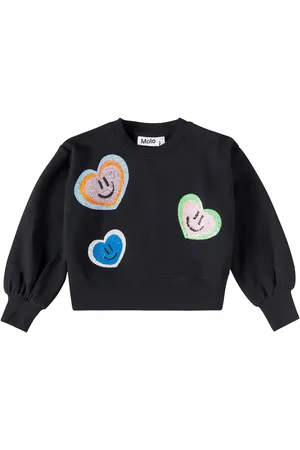 Molo Sweatshirt Miki aus Baumwolle