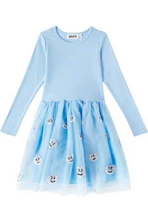 Molo Kleid Cyrus mit Tüll und Pailletten