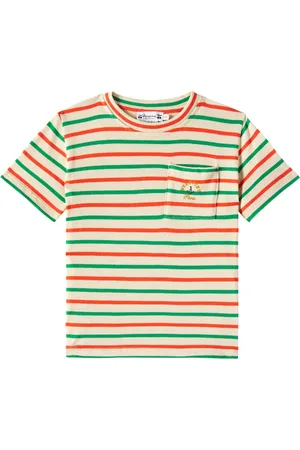 BONPOINT T-Shirt Elmer aus Baumwolle
