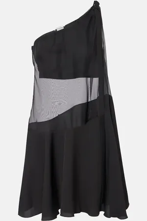 Nensi Dojaka One-Shoulder-Minikleid Daphne
