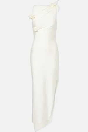 COPERNI Besticktes Maxikleid