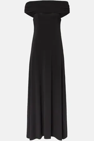 FAITHFULL THE BRAND Off-Shoulder-Maxikleid Sofie aus Jersey