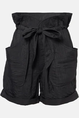 Marant Etoile Gerade Shorts Serin