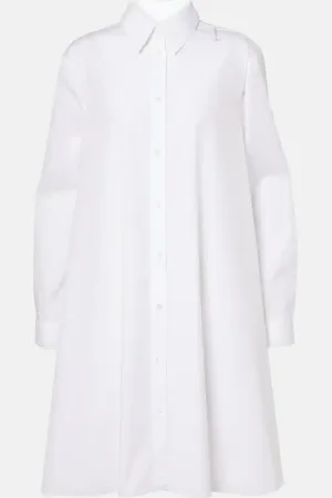 Marni Minikleid aus Baumwolle