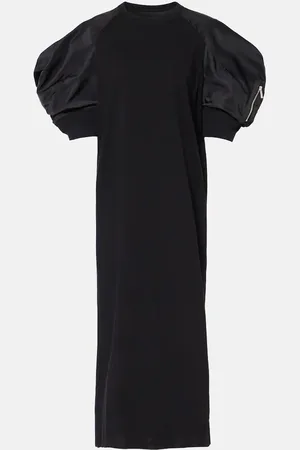 SACAI Midikleid aus Jersey