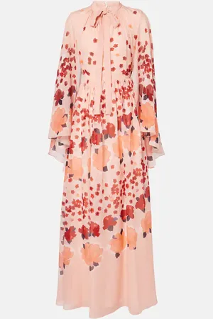 Erdem Robe aus Seide