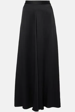 Isabel Marant Maxirock Kayana aus Satin