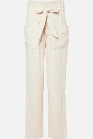 Marant Etoile Gerade Hose Serida