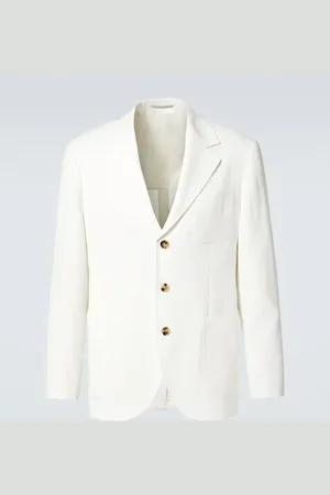 Brunello Cucinelli Blazer aus Leinen