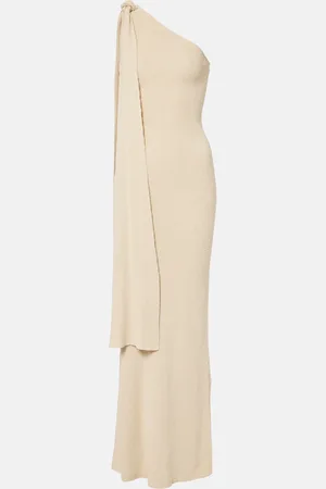 AYA MUSE One-Shoulder-Maxikleid Dara
