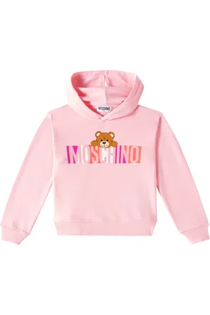 Moschino Hoodie aus Baumwolle