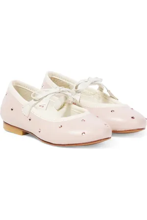BONPOINT Mary-Jane-Ballerinas Eveline aus Leder