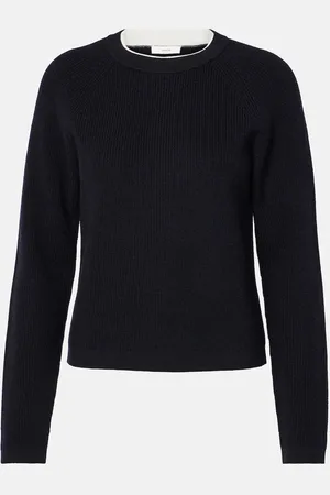 Vince Pullover aus Wolle und Kaschmir