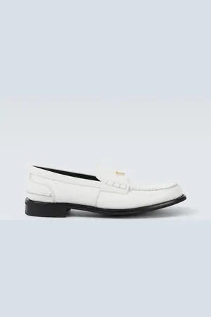 Prada Loafers aus Leder