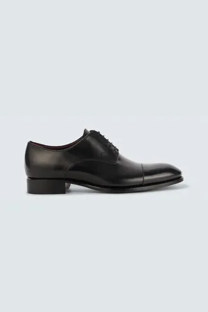 BRIONI Schnürschuhe aus Leder
