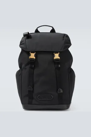 Tom Ford Rucksack mit Leder