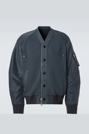 SACAI Blouson aus Twill
