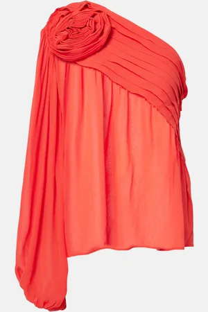 Farm Rio One-Shoulder-Top