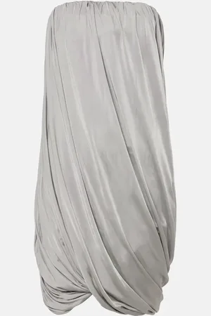 The Attico Minikleid aus Jersey