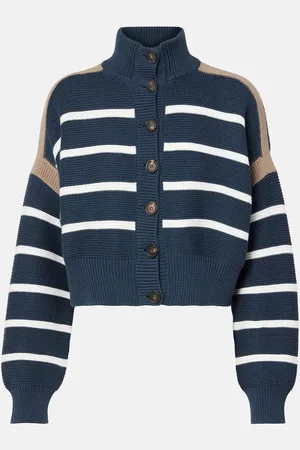 Brunello Cucinelli Cardigan aus Baumwolle