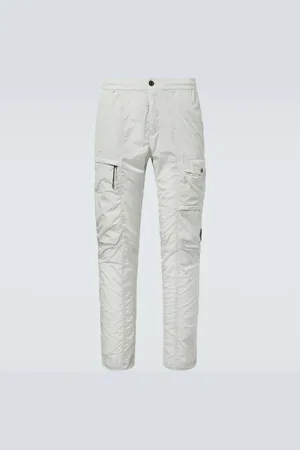 C.P. Company Cargohose aus Chrome-R