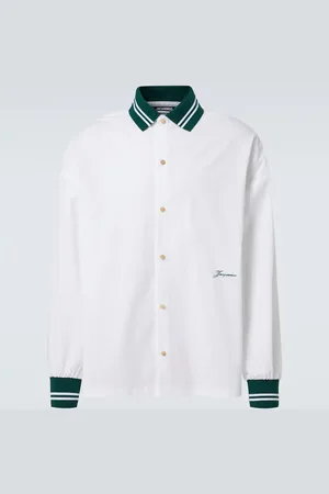 Jacquemus Hemd aus Jersey